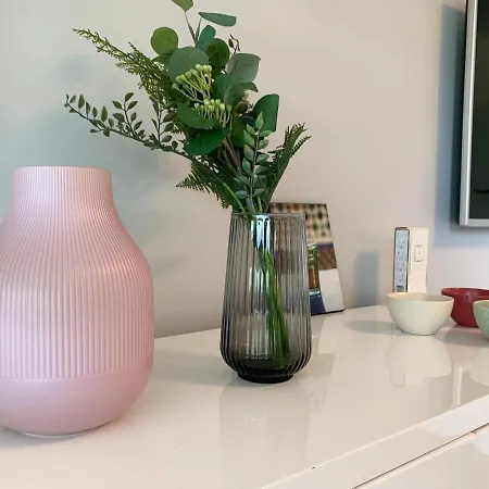 Joli Climatise Avec Jardin Dans Avec Piscine Antibes